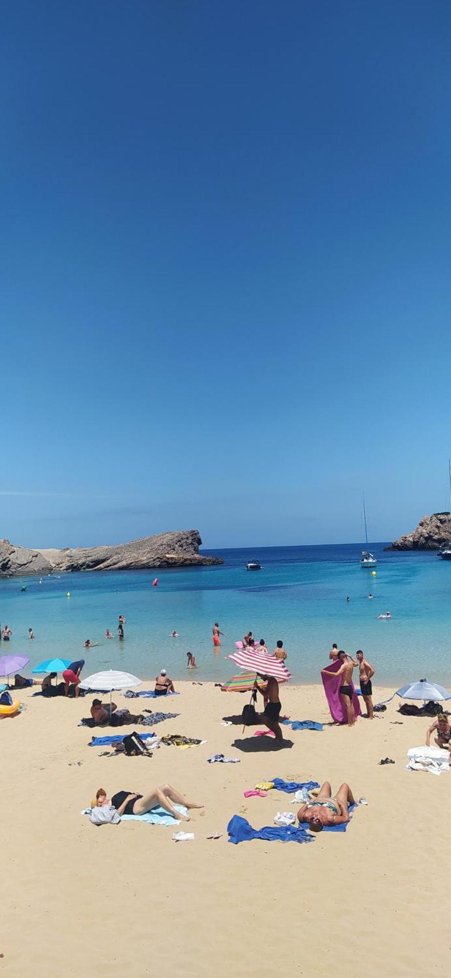 Apartamento Las Golondrinas Arenal - Adults Only Arenal d'en Castell Room photo